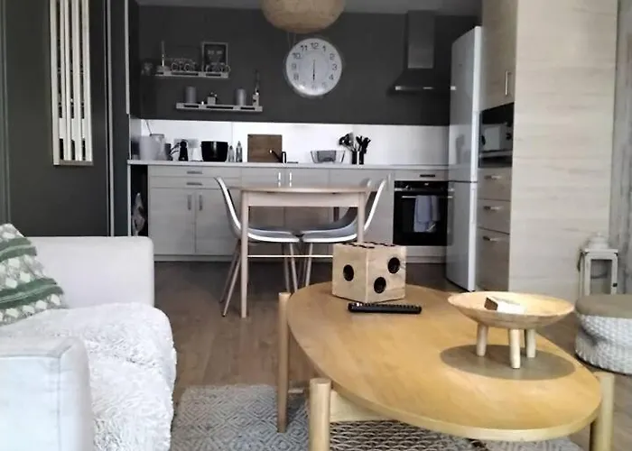 Appartement 4 Chambres Et 4 Salles De Bains
